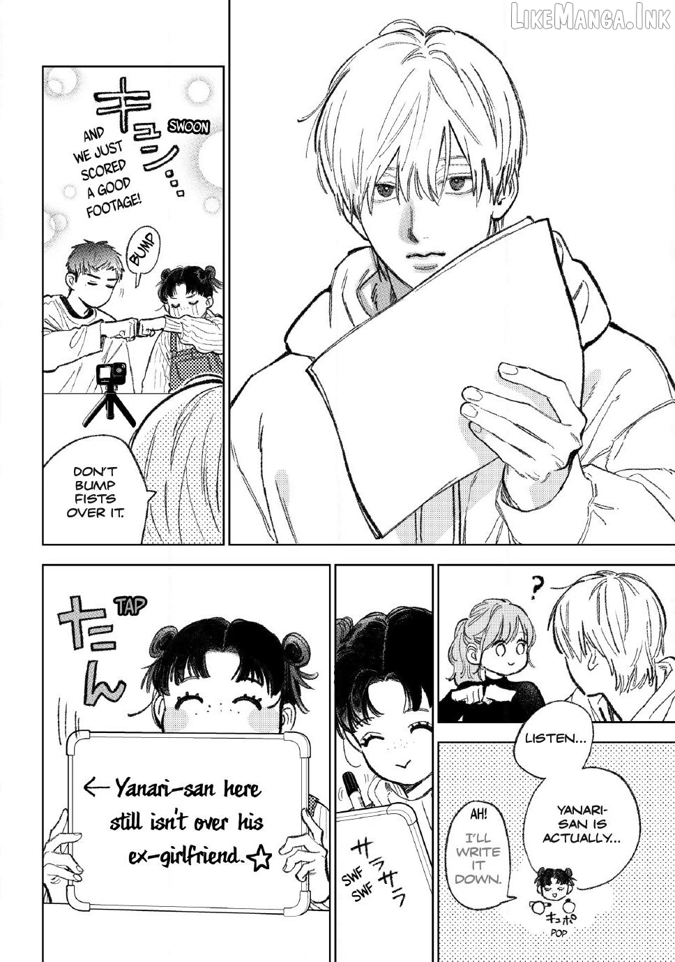 A Sign of Affection, Chapter 58 image 16